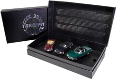 Triumph Collection (Stag, Spitfire and TR6) in Multi
