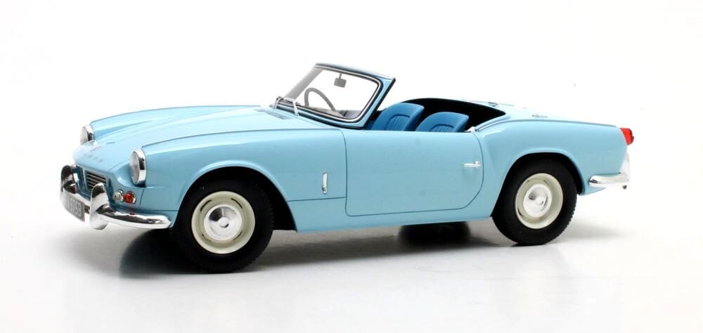 Triumph spitfire model store car