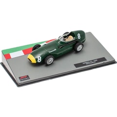 Vanwall 57 Stirling Moss (1958) in Green