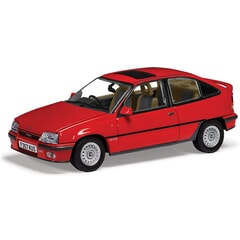 Vauxhall Astra GTE 16V Diecast Model 1:43 scale Carmine Red