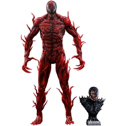 Carnage Deluxe Edition Figure From Venom Let There Be Carnage