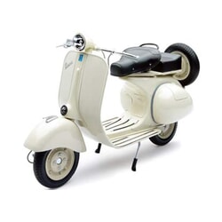 Vespa 150 VL 1T (1955) Diecast Model Motorcycle by New-Ray Toys 49273