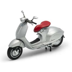 Vespa 946 2014 1:18 scale Welly Diecast Model Motorcycle