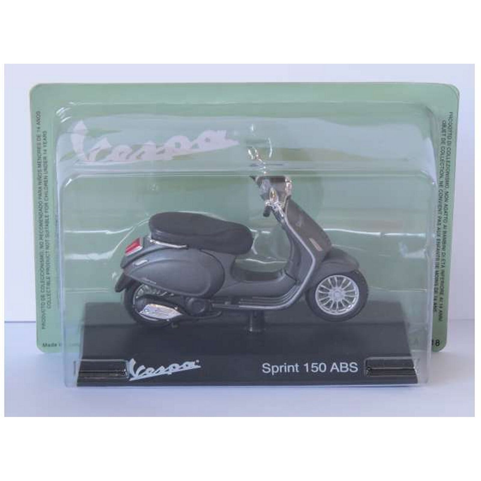 Diecast vespa store