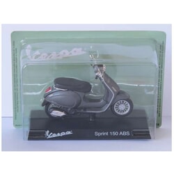 Vespa Sprint 150 ABS 1:18 scale Ex Mag Diecast Model Motorcycle