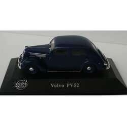 Volvo PV52 in Blue