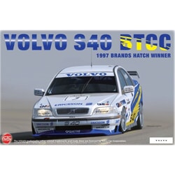 Volvo S40 BTCC (Winner Brands Hatch 1997) [Kit]
