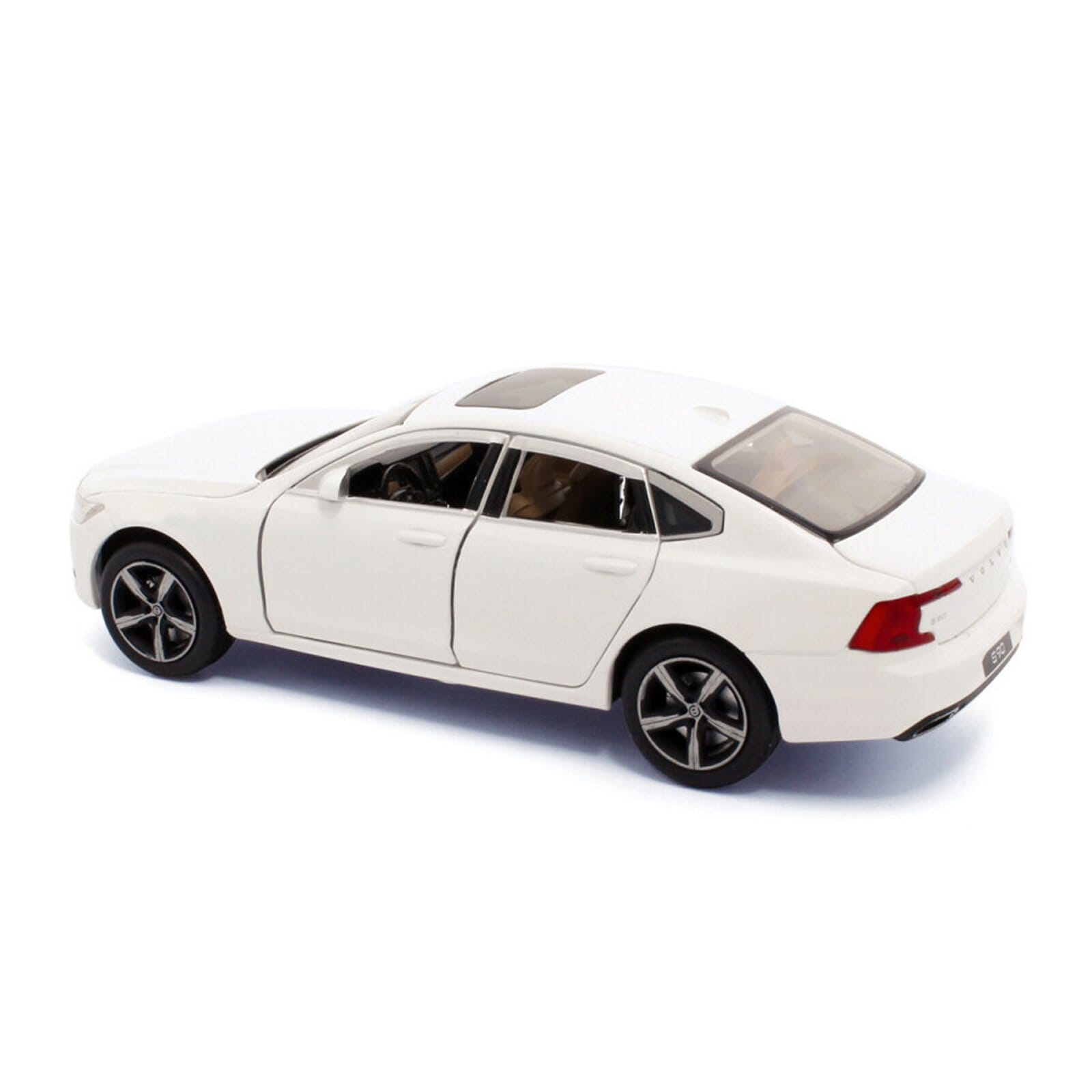 Volvo diecast model sale cars