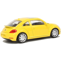 VW Beetle (2019) in Yellow