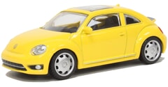 VW Beetle 1:43 scale Rastar Diecast Model Car