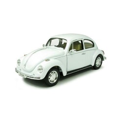 VW Beetle (Hard Top) Diecast Model Car