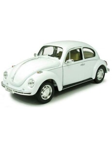 VW Beetle (Hard Top) Diecast Model Car