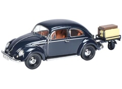 Schuco 1:43 VW Beetle Diecast Model Car 03894