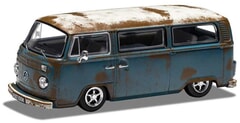 VW Campervan Type 2 Bay Window RAT Look 1:43 scale Vanguards Diecast Model