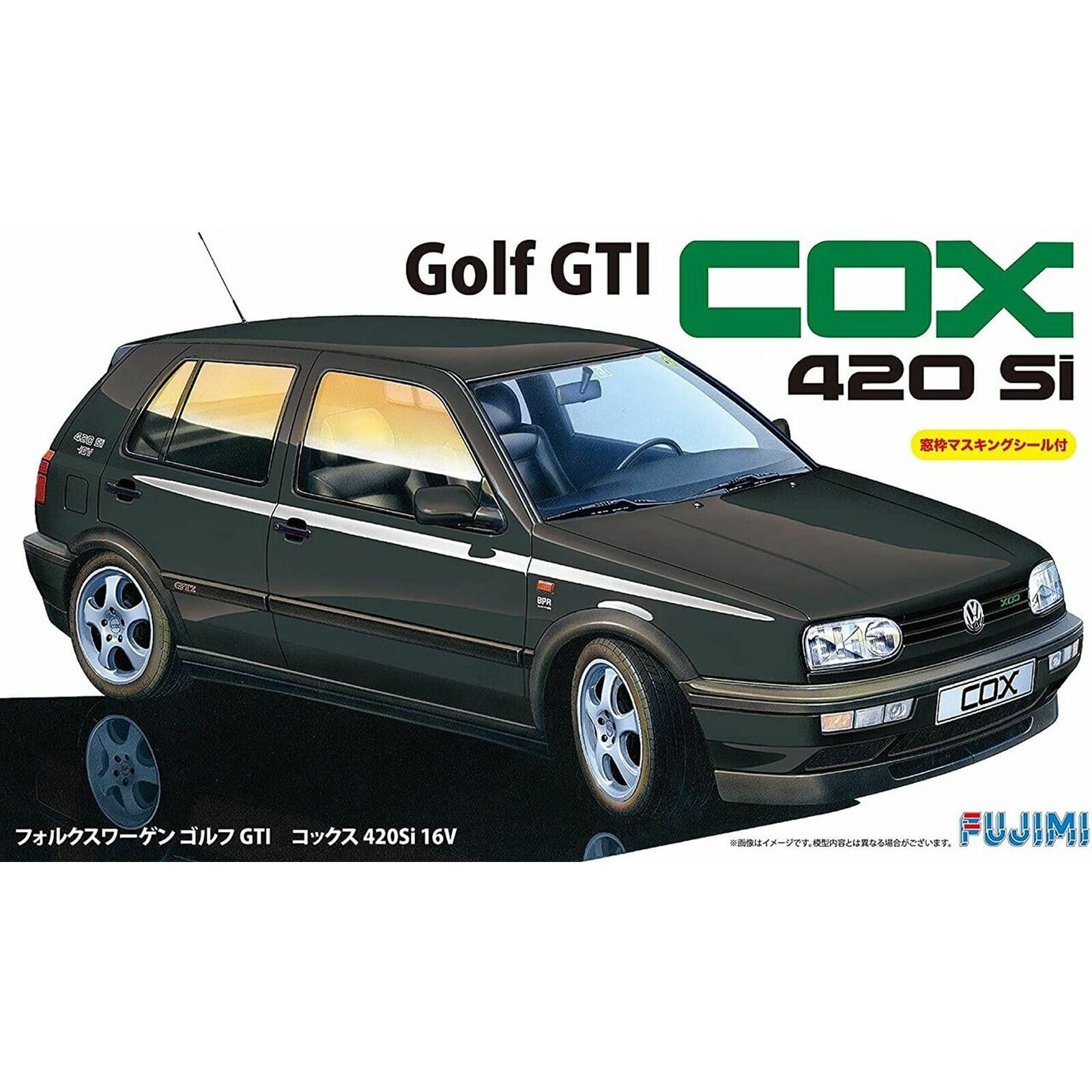 Golf 2024 gti diecast