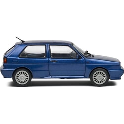 VW Golf Rally (G60 Syncro 1989) in Metallic Blue