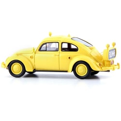 VW Kafer 'Follow Me' Berlin Tempelhof (1954) in Yellow