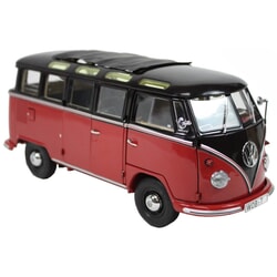 VW T1 B Samba 1:18 scale Schuco Diecast Model Bus