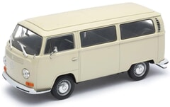 VW T2 Bus 1972 1:24 scale Welly Diecast Model