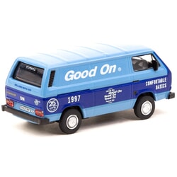 VW T3 Panel Van (Good On) in Blue