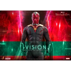 Vision Figure From WandaVision