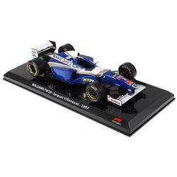 Williams FW19 Jaques Villeneuve (Blister Packaging 1997) in Blue