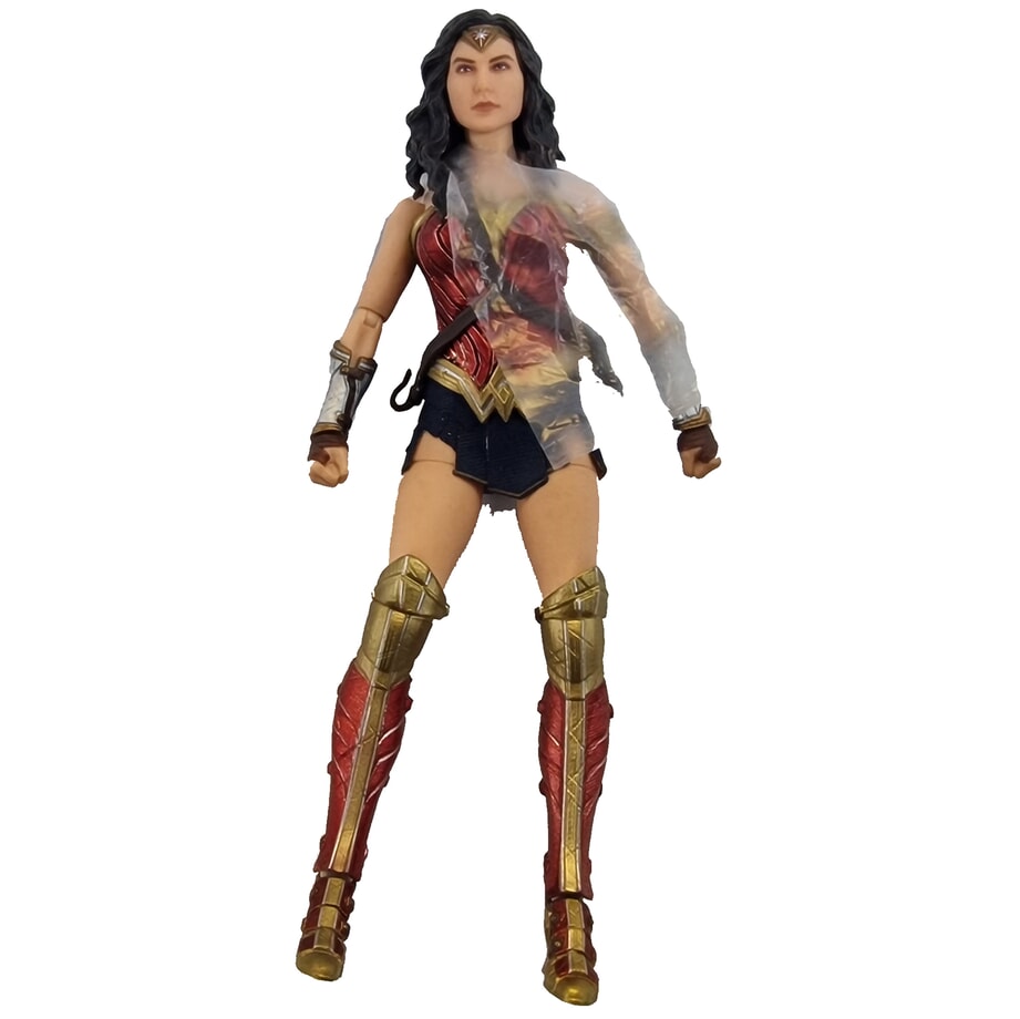 6 Inch Deluxe Female Articulated Action Figure Body - Figures Toy Company