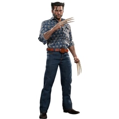 Wolverine 1973 Version Collector Edition Figure From X-Men Days of Future Past