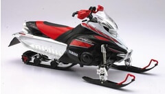 New-Ray Toys 1:12 Yamaha FX Plastic Model Motorcycle 42893
