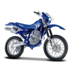 Maisto 1:18 Yamaha TTR Diecast Model Motorcycle M34007-311