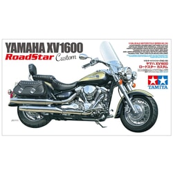 Yamaha XV1600 Road Star Custom Plastic Model Motorcycle Kit