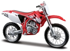 Maisto 1:18 Yamaha YZ Diecast Model Motorcycle 04049R