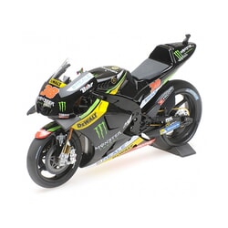 Yamaha YZR-M1 Monster Tec3 Bradley Smith Moto GP 2016 1:12 scale Minichamps Diecast Model Motorcycle