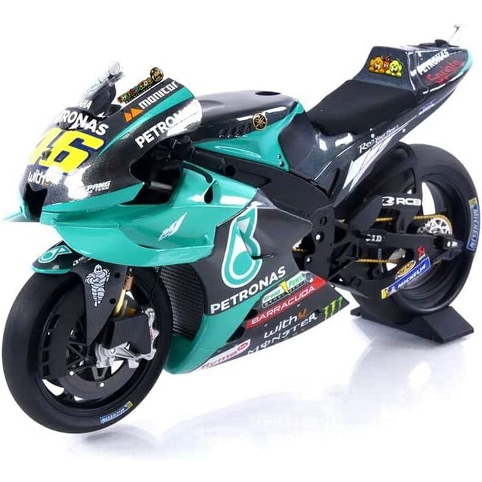Kit Adesivi Yamaha M1 MotoGP - Team Factory 2019