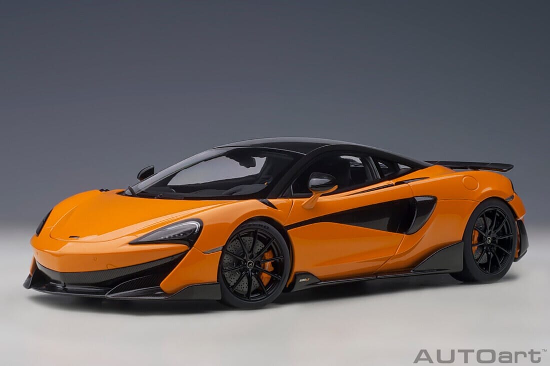 McLaren 600LT (2019)